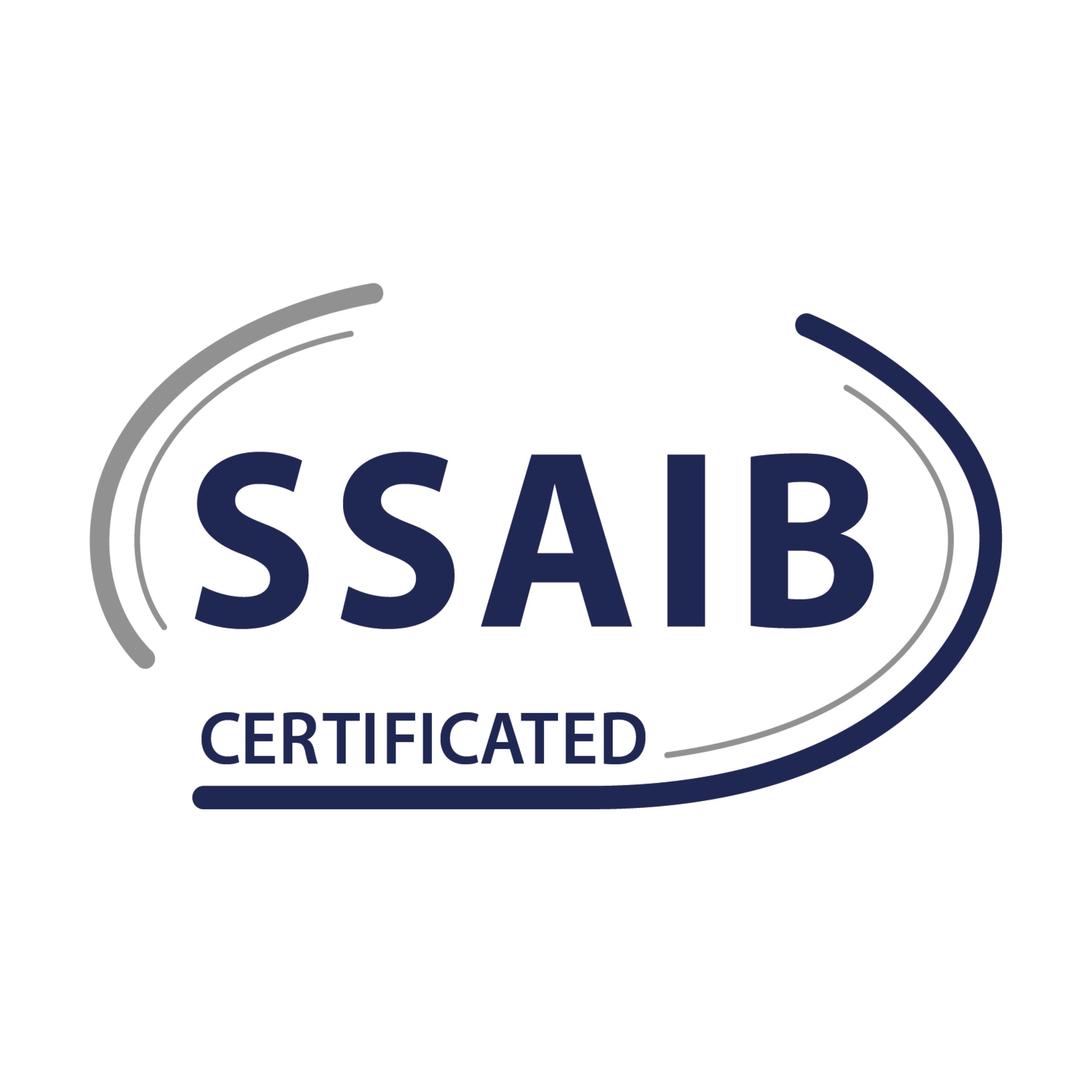 certified ssaib company